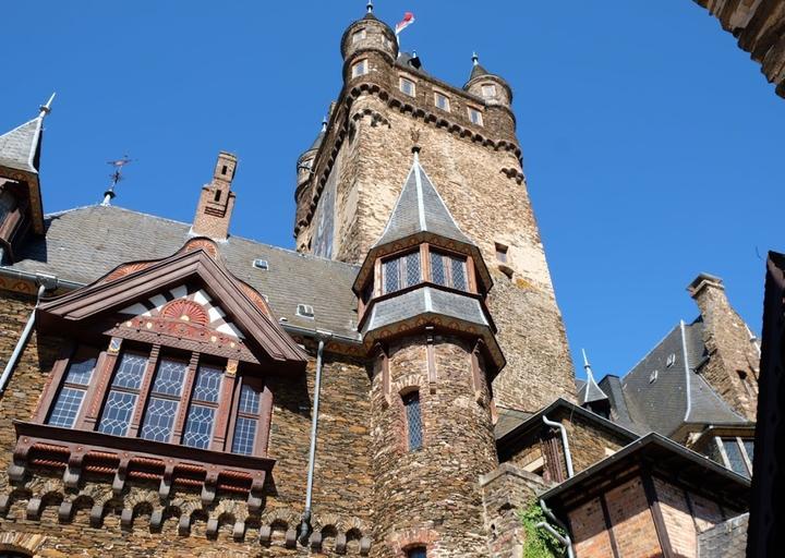 Landhaus Vor Burg Eltz