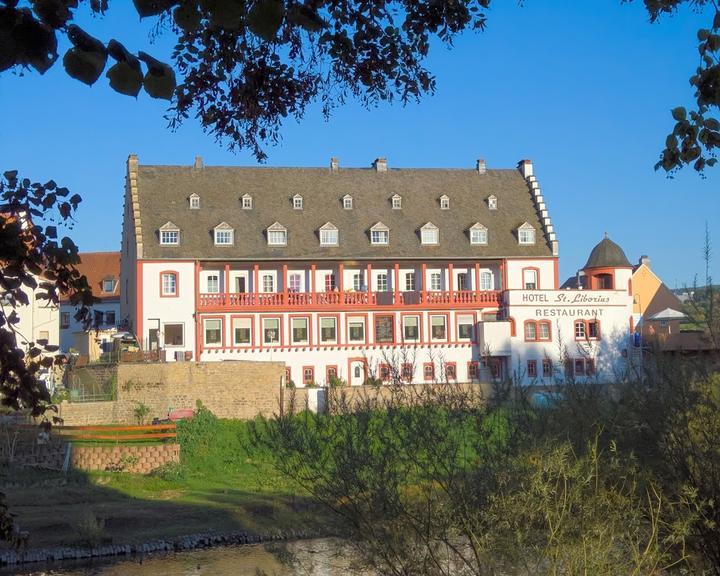 Restaurant Sankt LIborius